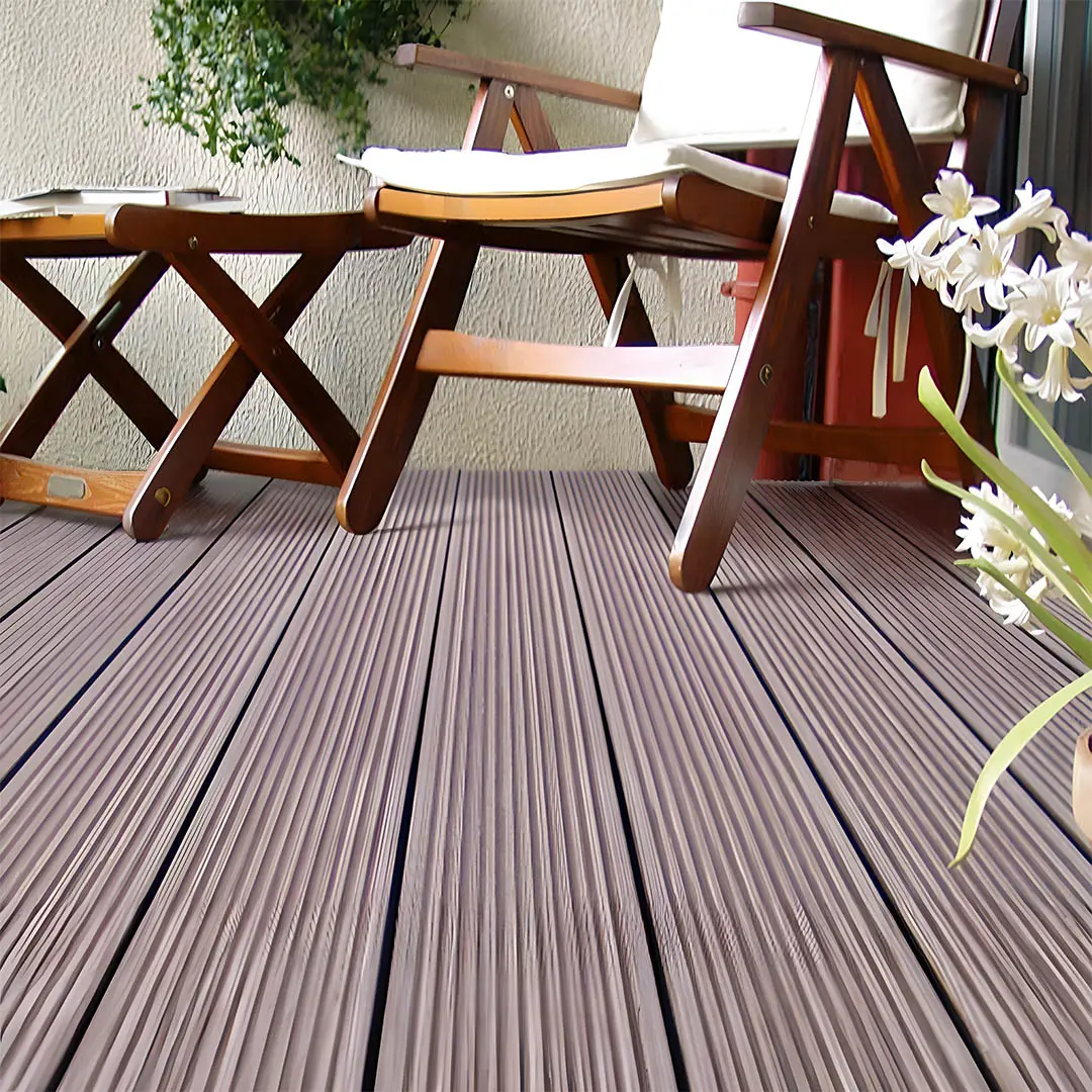 wpc decking