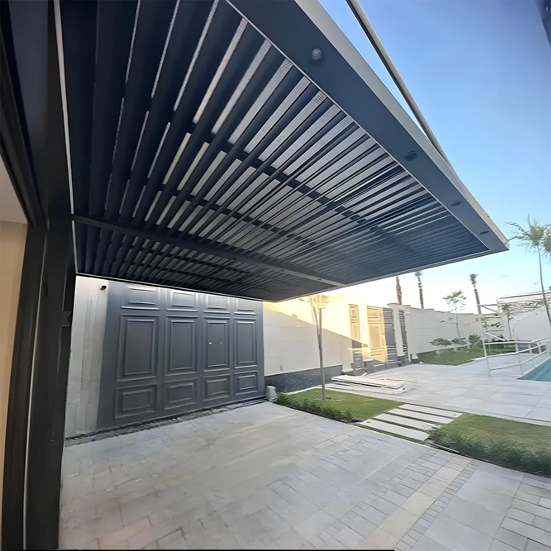 A+ Car Parking Shade