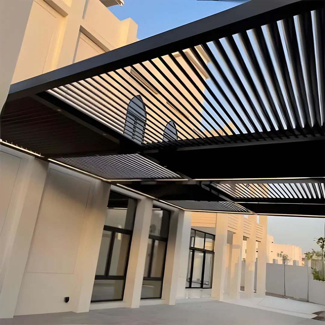 A+ Car Parking Shade