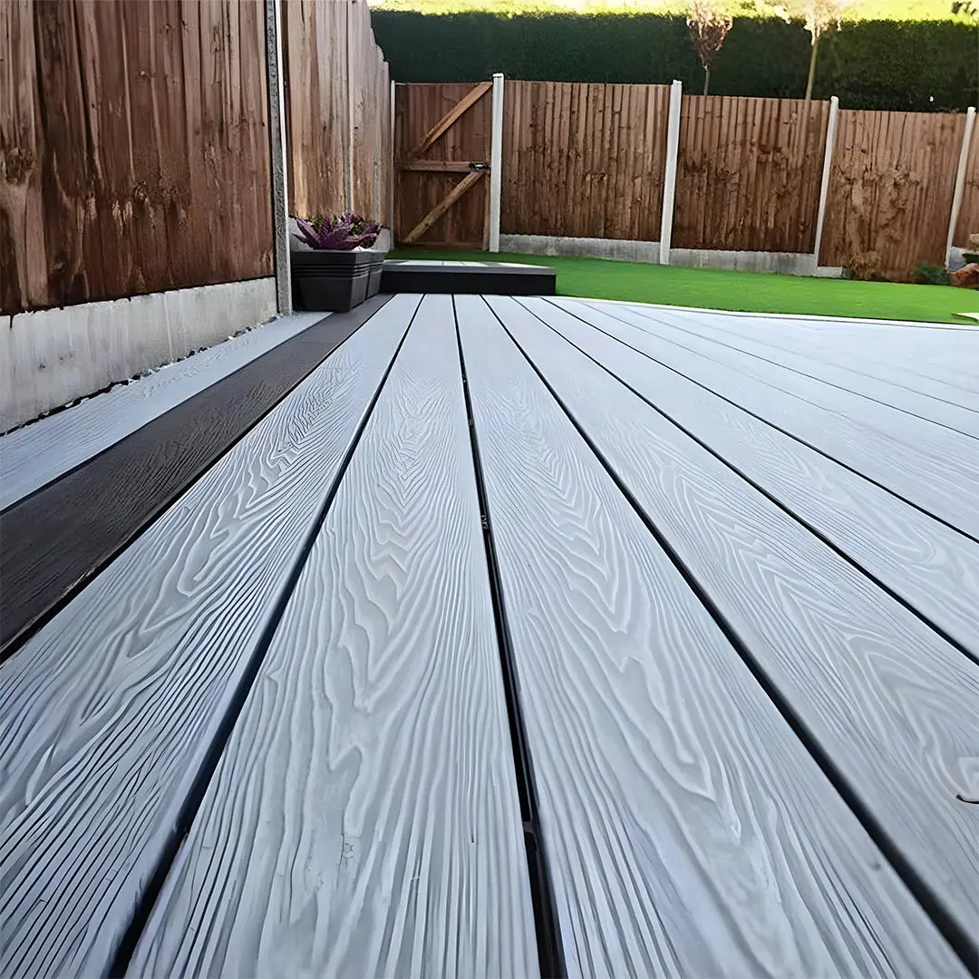 wpc decking