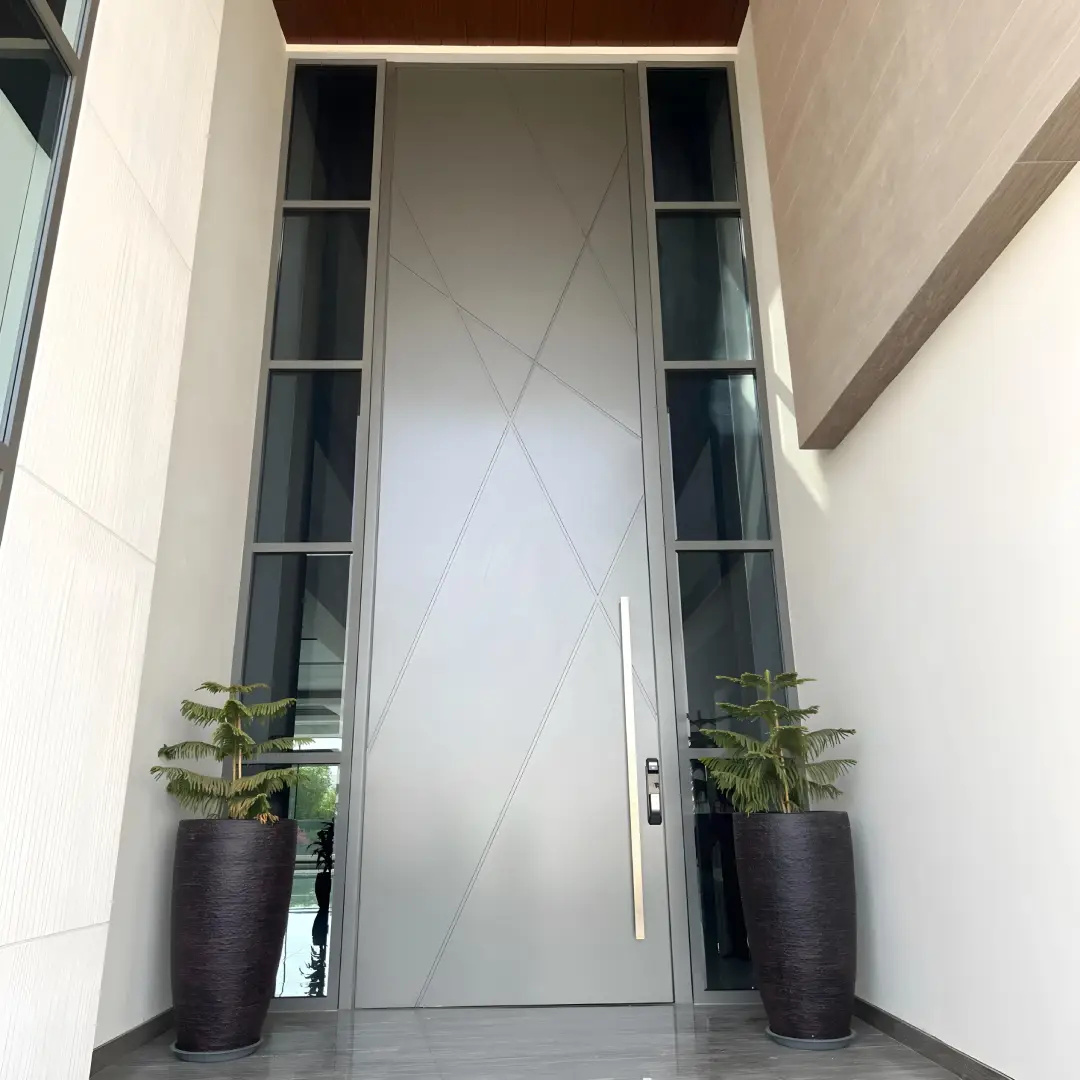 Pivot Doors